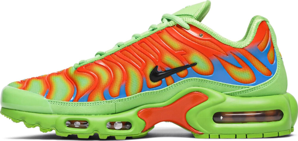 Supreme x Air Max Plus TN Mean Green