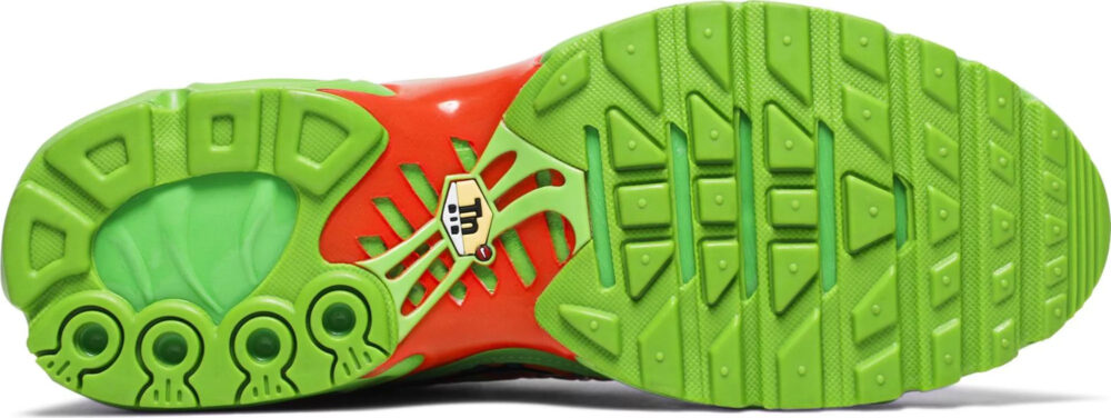 Supreme x Air Max Plus TN Mean Green