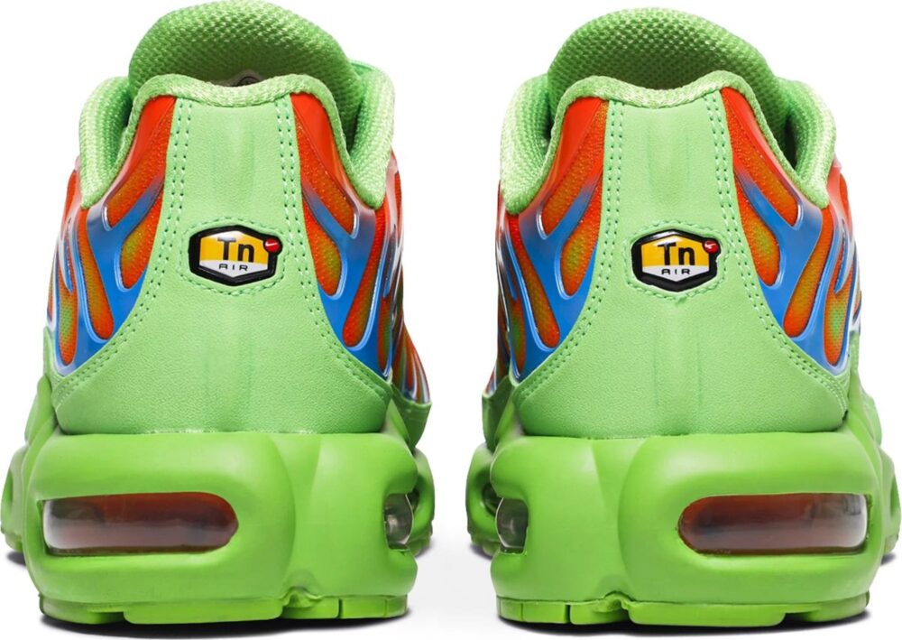 Supreme x Air Max Plus TN Mean Green