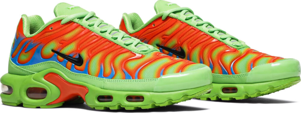 Supreme x Air Max Plus TN Mean Green
