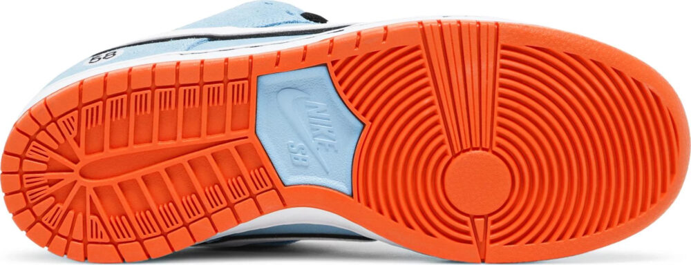 Nike Dunk Low Pro SB Gulf