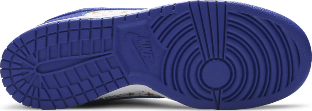 Supreme x Nike Dunk Low OG SB QS Hyper Royal