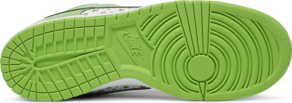 Supreme x Nike Dunk Low OG SB QS Mean Green
