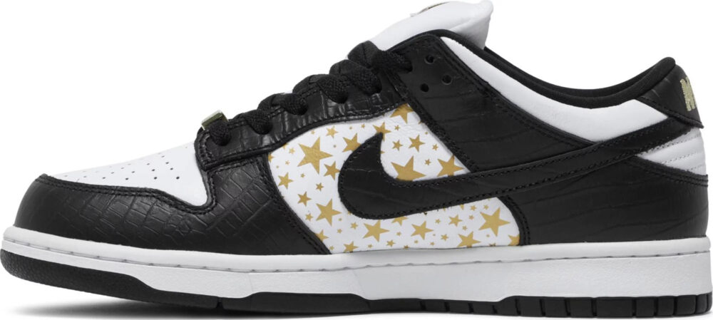 Supreme x Nike Dunk Low OG SB QS Black