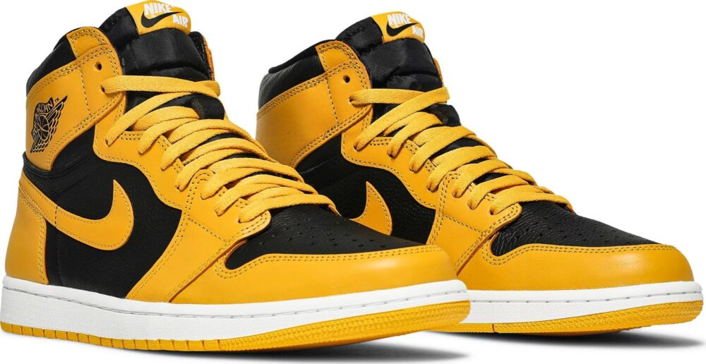 Air Jordan 1 High Retro OG Pollen