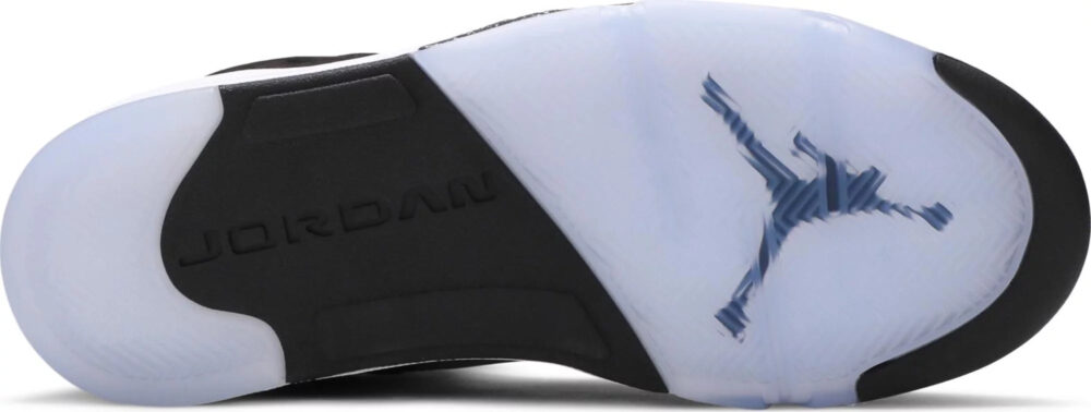 Air Jordan 5 Retro Oreo 2021