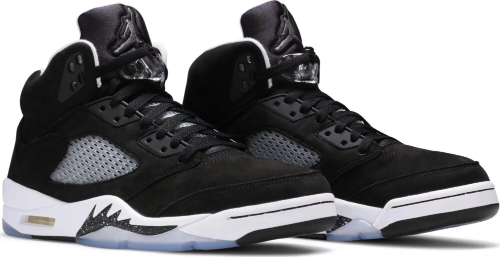 Air Jordan 5 Retro Oreo 2021