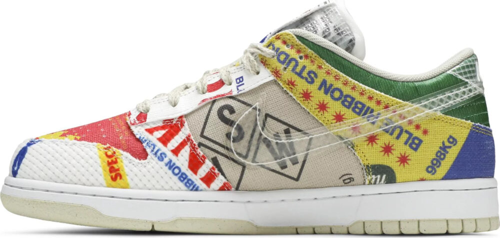 Nike Dunk Low City Market
