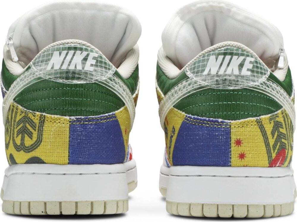 Nike Dunk Low City Market