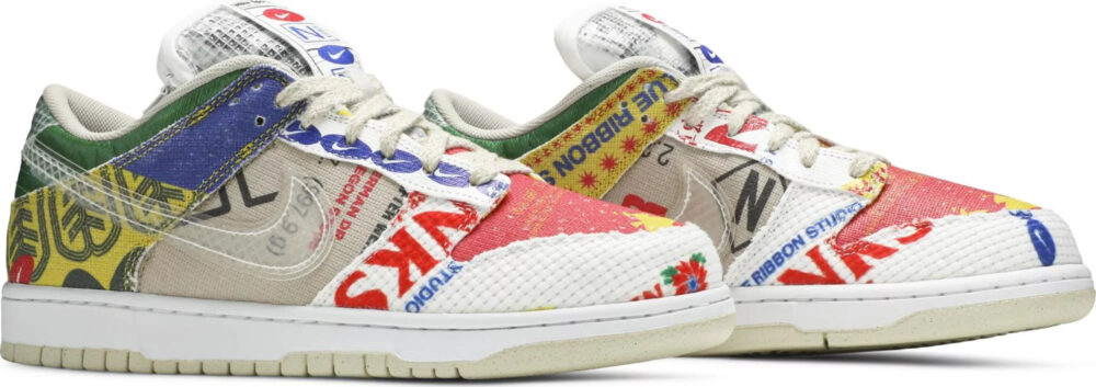 Nike Dunk Low City Market