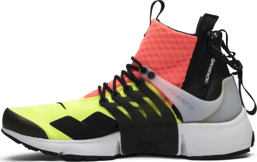 Acronym x Nike Air Presto Mid Multicolor