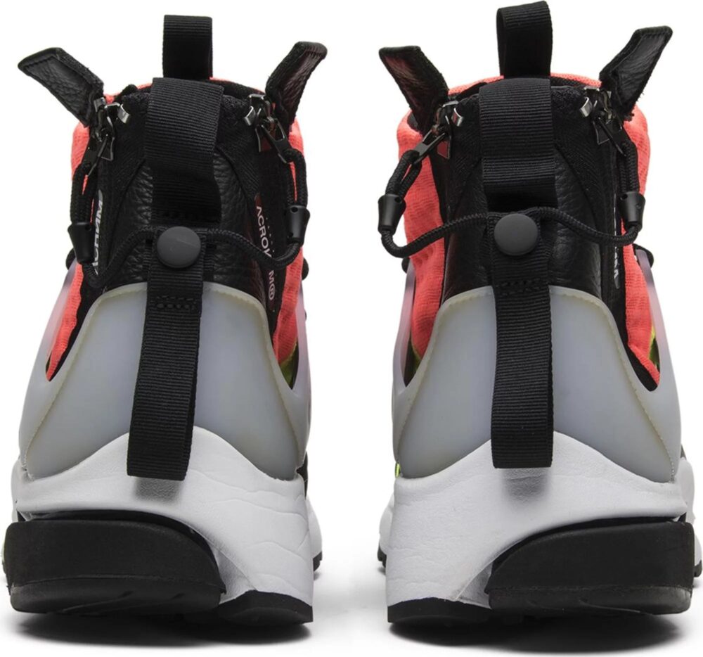 Acronym x Nike Air Presto Mid Multicolor