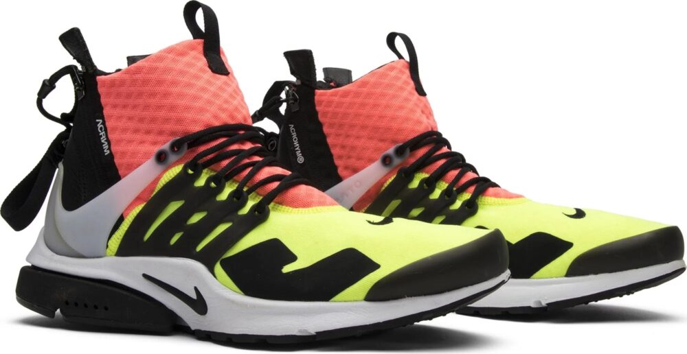 Acronym x Nike Air Presto Mid Multicolor