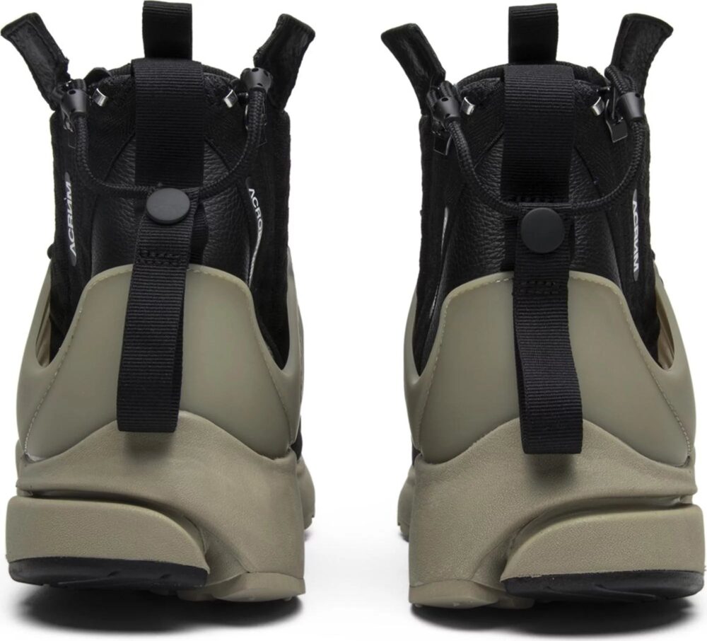 Acronym x Nike Air Presto Mid Bamboo