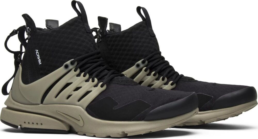 Acronym x Nike Air Presto Mid Bamboo