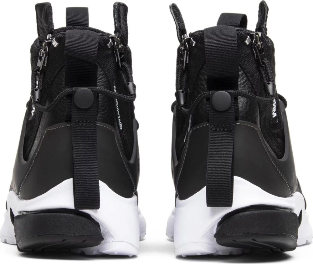 Acronym x Nike Air Presto Mid Olive