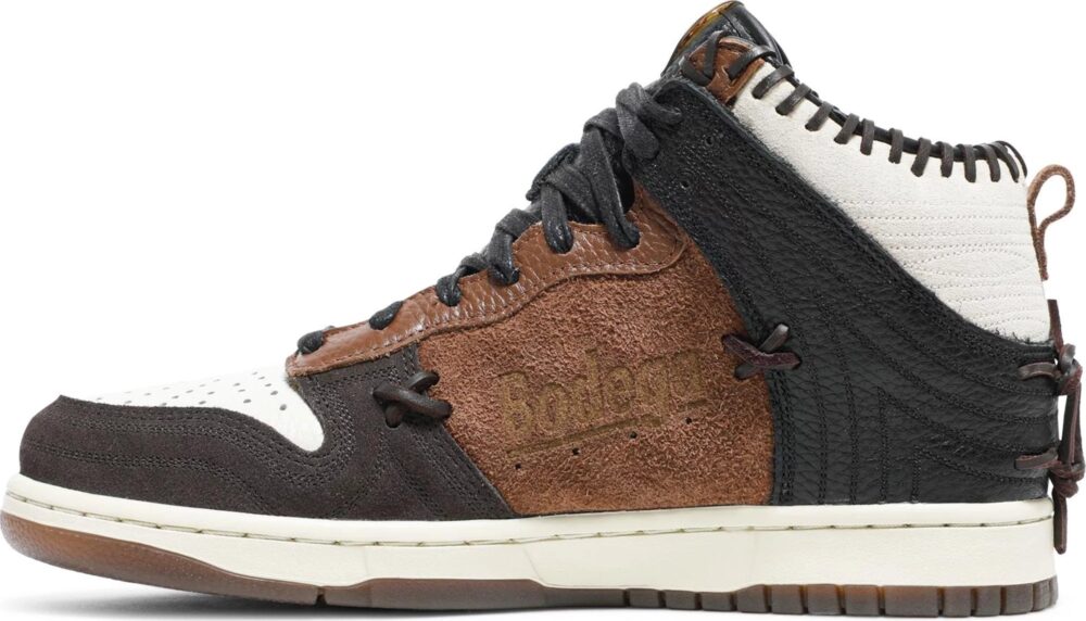 Bodega x Nike Dunk High Legend
