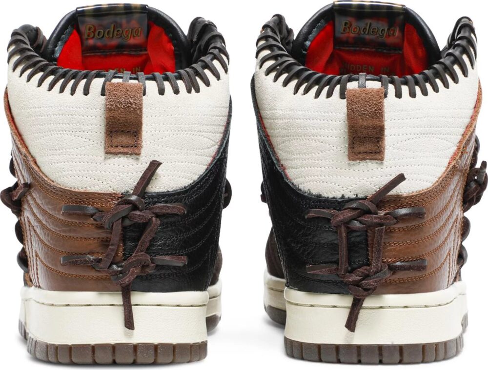 Bodega x Nike Dunk High Legend