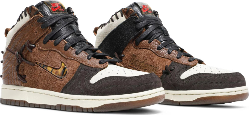 Bodega x Nike Dunk High Legend