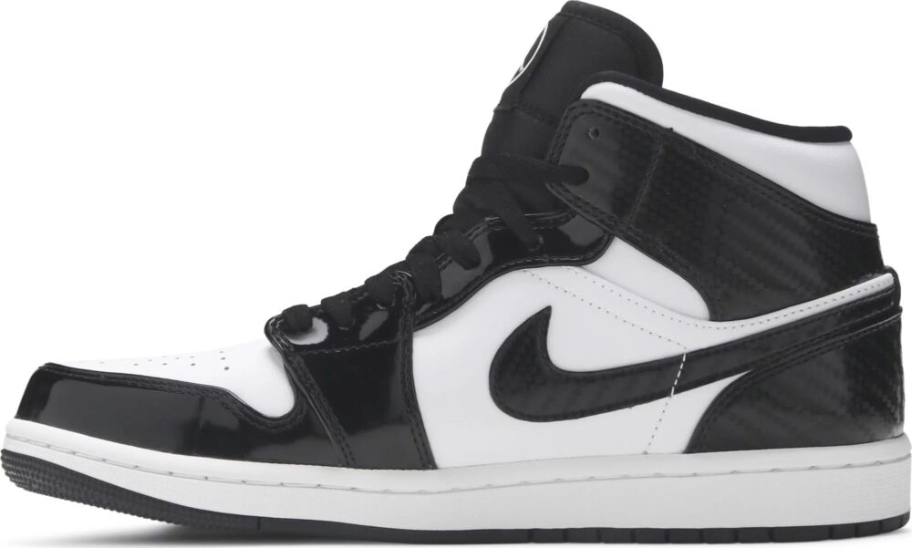 Air Jordan 1 Mid SE All Star 2021