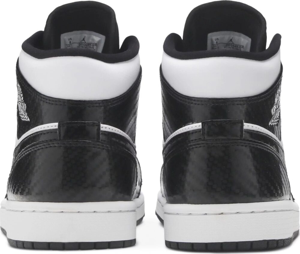 Air Jordan 1 Mid SE All Star 2021