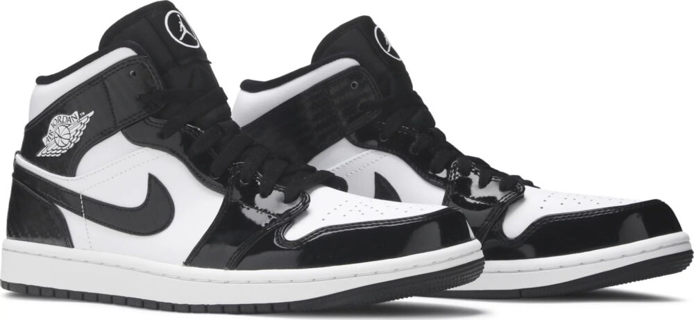 Air Jordan 1 Mid SE All Star 2021