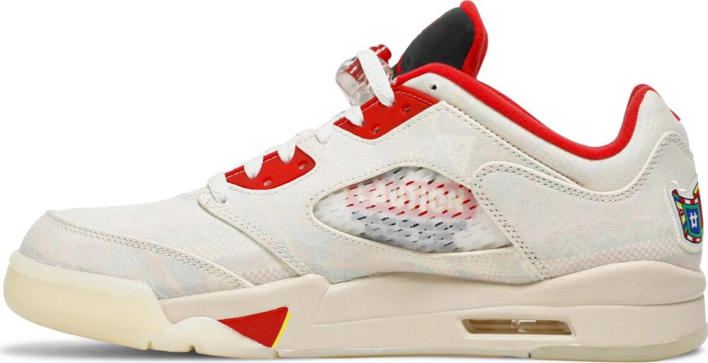 Air Jordan 5 Retro Low Chinese New Year 2021