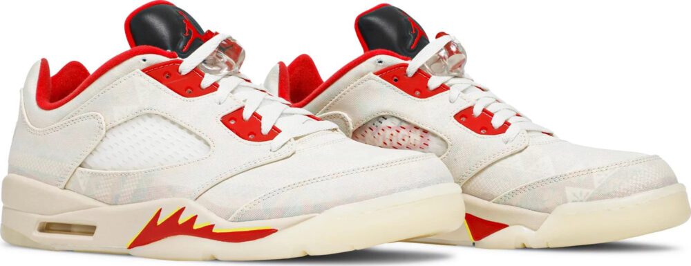 Air Jordan 5 Retro Low Chinese New Year 2021