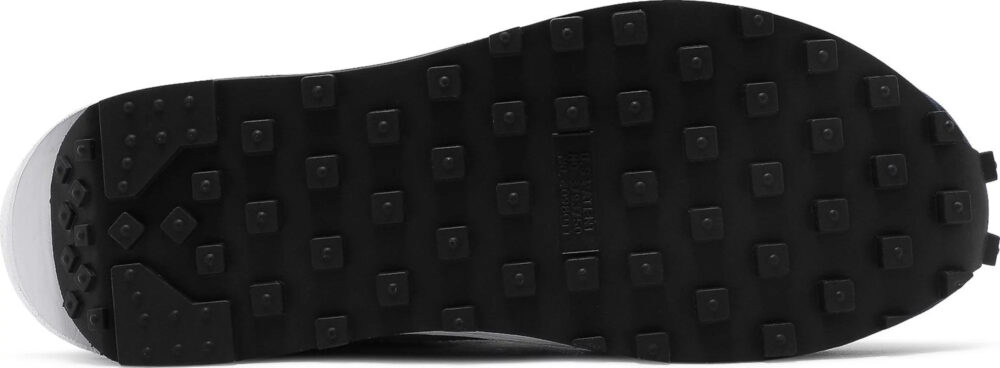 Fragment Design x sacai x Nike LDV Waffle Blackened Blue