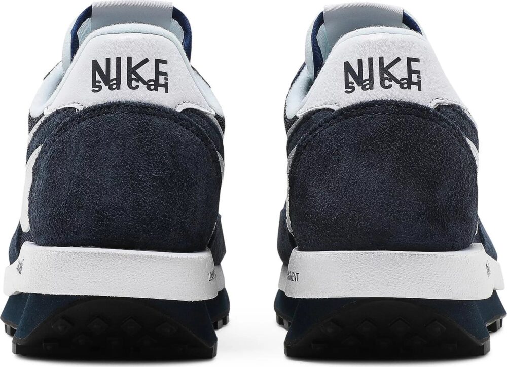 Fragment Design x sacai x Nike LDV Waffle Blackened Blue
