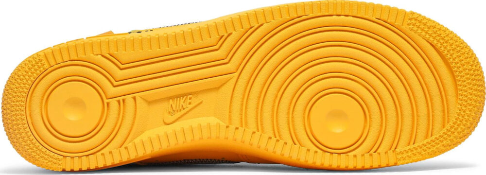 Off-White x Nike Air Force 1 Low Lemonade