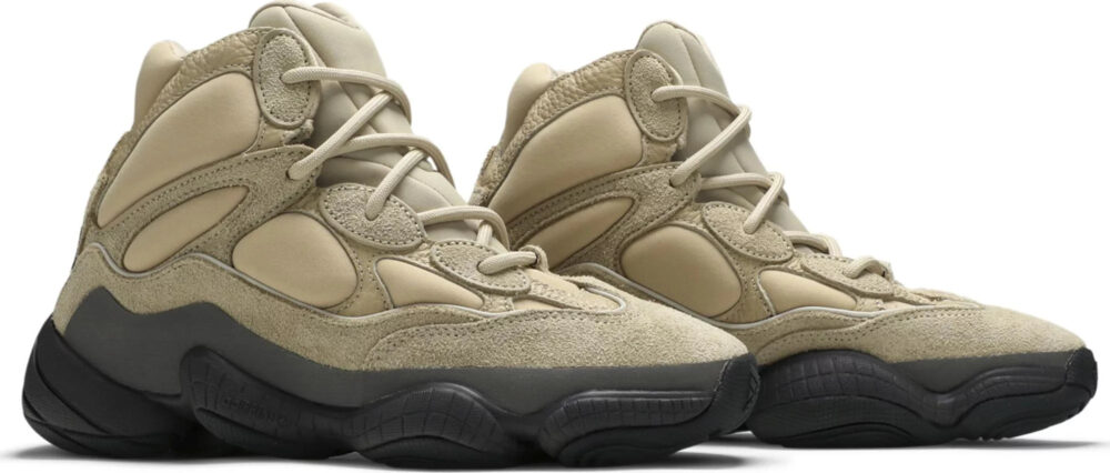 adidas Yeezy 500 High Shale Warm