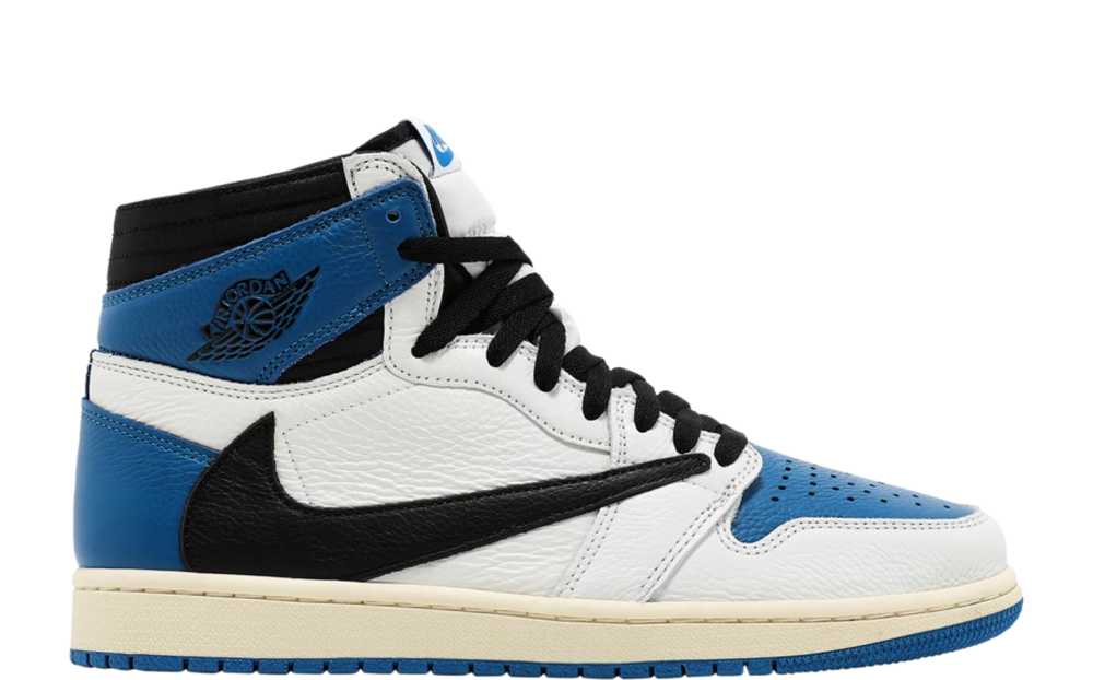 Fragment Design x Travis Scott x Air Jordan 1 Retro High