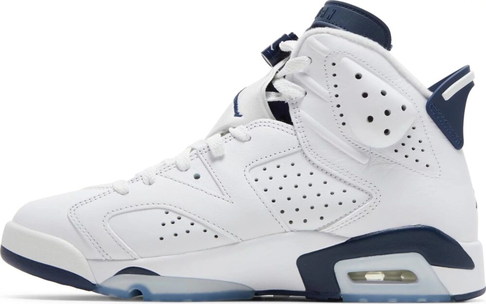 Air Jordan 6 Retro Midnight Navy 2022