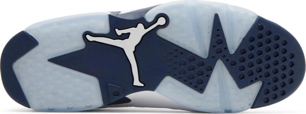 Air Jordan 6 Retro Midnight Navy 2022