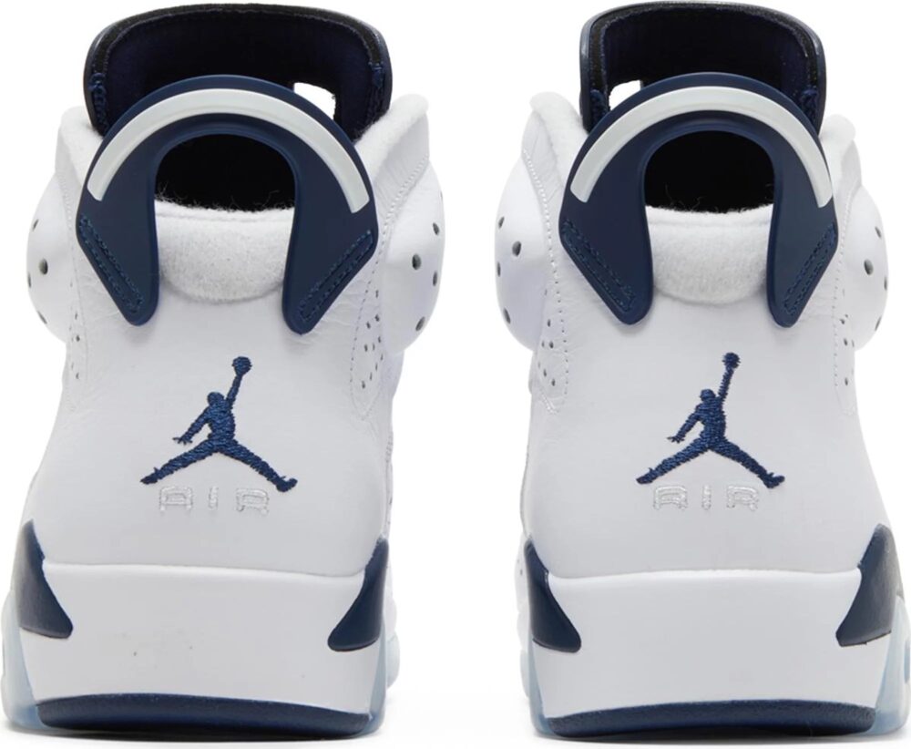 Air Jordan 6 Retro Midnight Navy 2022