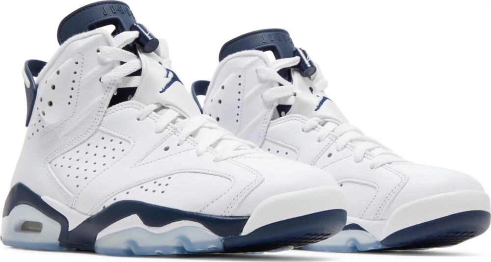 Air Jordan 6 Retro Midnight Navy 2022