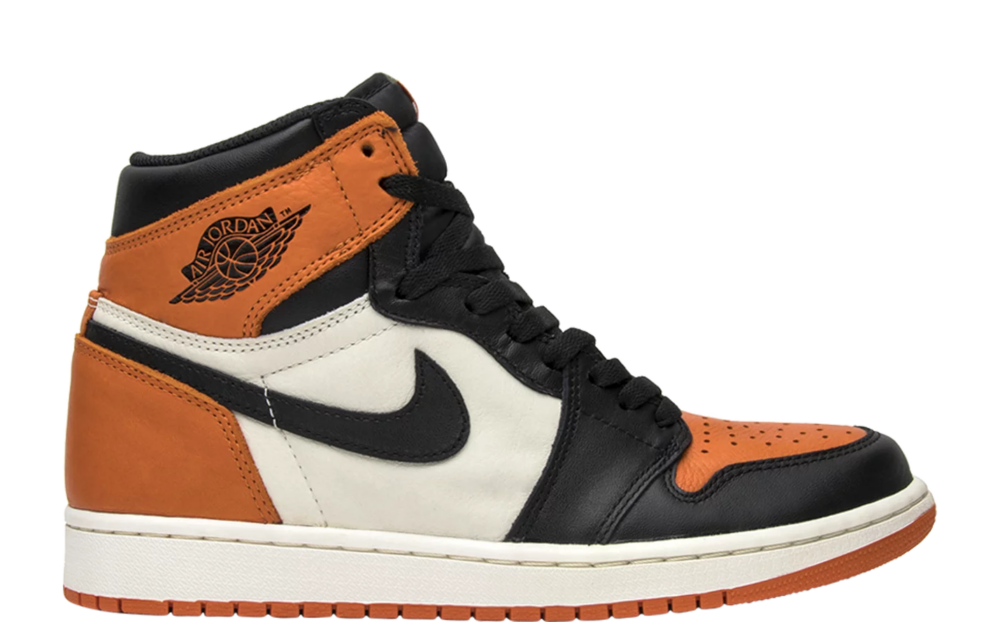 Air Jordan 1 Retro High OG Shattered Backboard