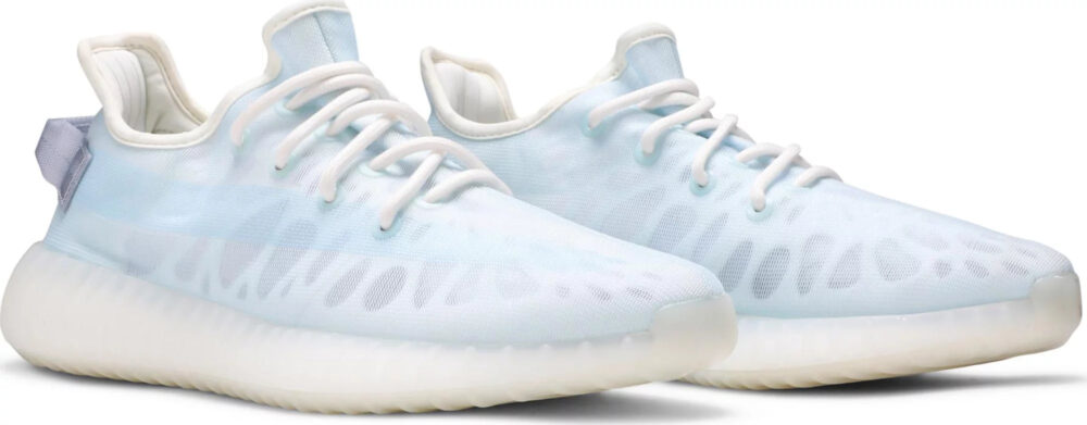 adidas Yeezy Boost 350 V2 Mono Ice