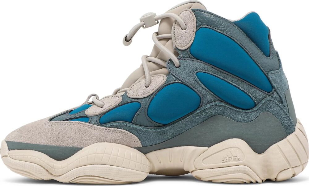 adidas Yeezy 500 High Frosted Blue