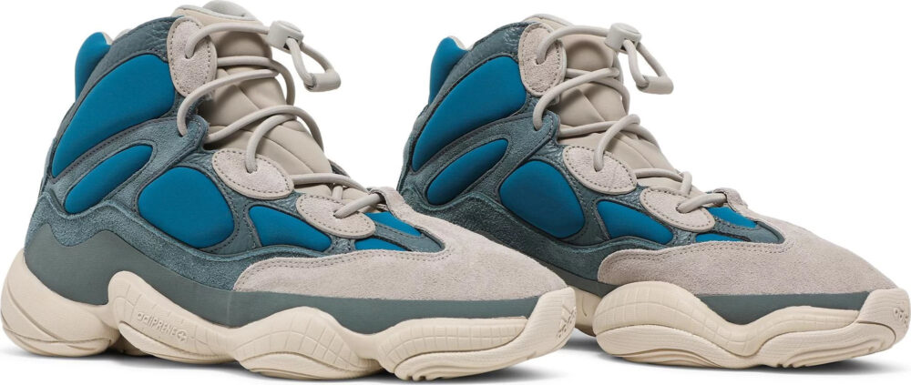 adidas Yeezy 500 High Frosted Blue