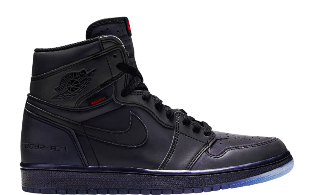 Air Jordan 1 Retro High Zoom Fearless