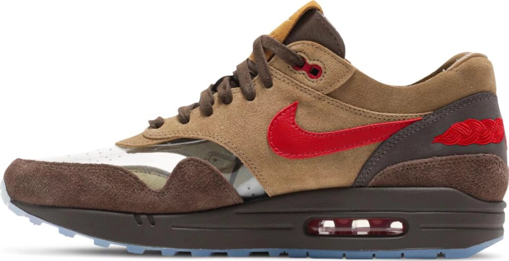 CLOT x Nike Air Max 1 Kiss Of Death CHA