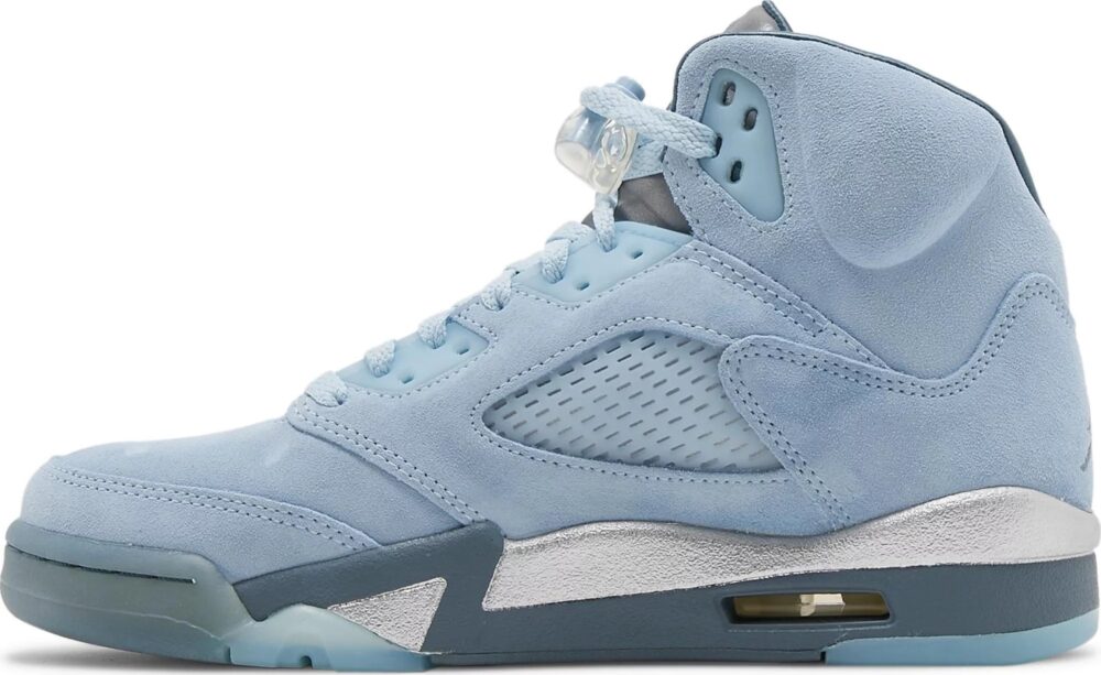 Air Jordan 5 Retro Blue Bird Wmns