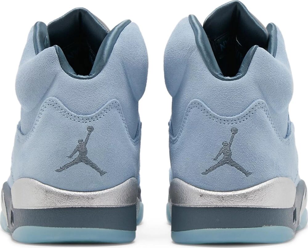 Air Jordan 5 Retro Blue Bird Wmns