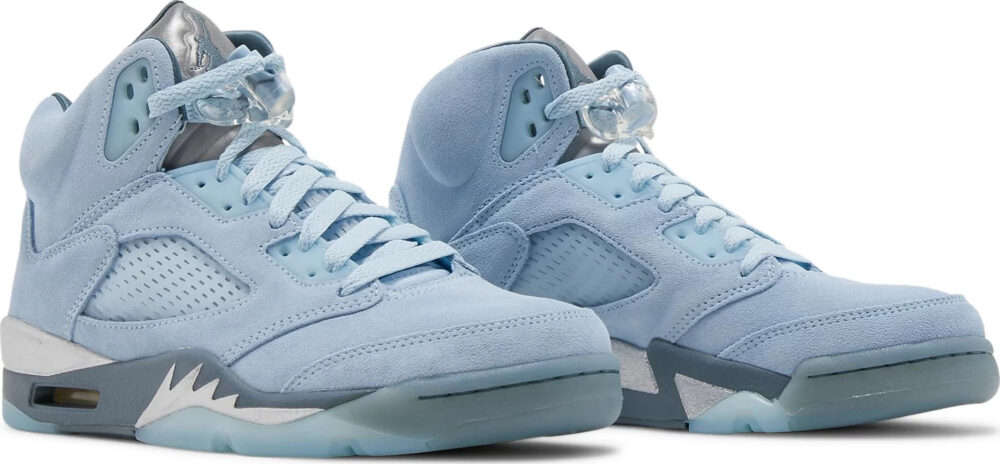 Air Jordan 5 Retro Blue Bird Wmns