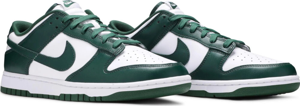Nike Dunk Low Michigan State