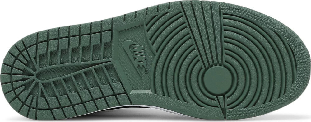 Air Jordan 1 Mid SE Dutch Green Wmns