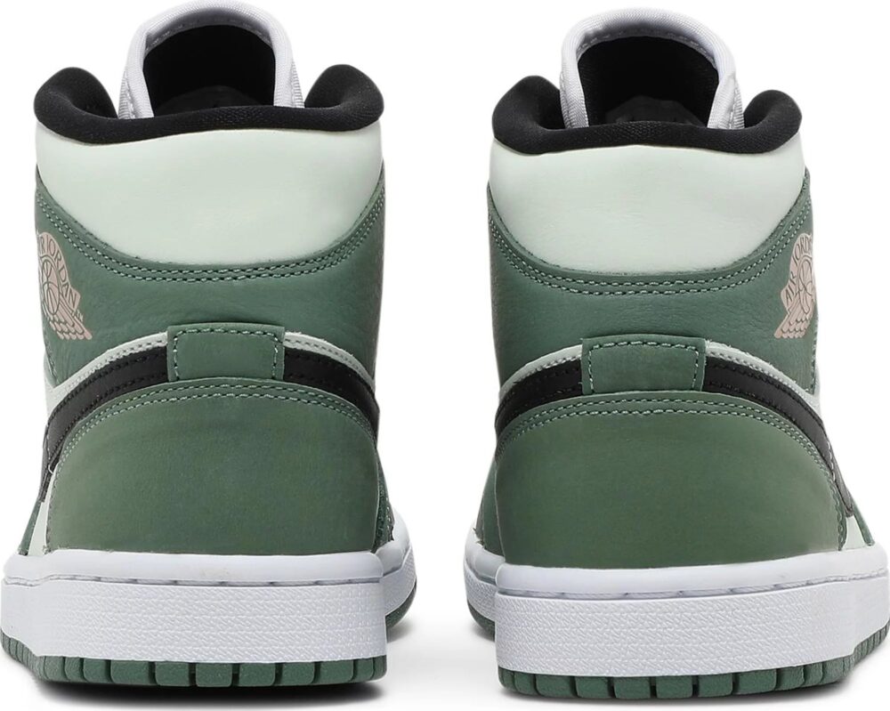 Air Jordan 1 Mid SE Dutch Green Wmns
