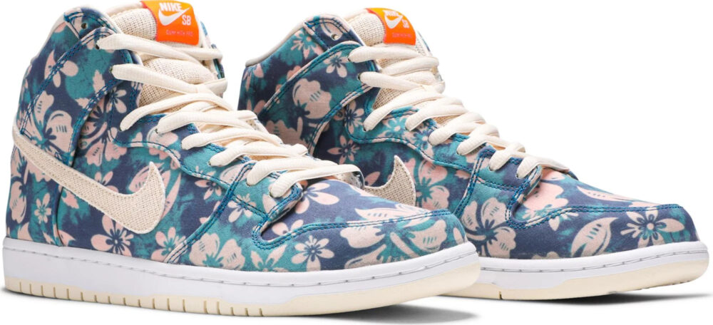 Nike Dunk High SB Maui Wowie